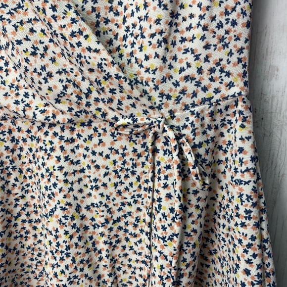 Monteau Floral Patterned Dress size Small - Picture 3 of 11